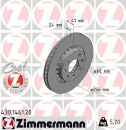 ���� ���� OPEL 430146120 Zimmermann 430146120 ����