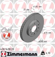 ���� ���� OPEL 430149820 Zimmermann 430149820 ����