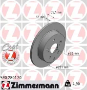 ���� ��������� 590280120 Zimmermann 590280120 ����