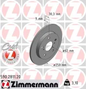 ���� ���� TOY A 590281120 Zimmermann 590281120 ����