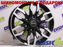 Tank. 7.5x17", 6x139.7, ET38, �� 100,1���. ����