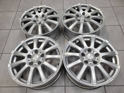 Abe Shokai La Strada Tirado. 6.5x16", 5x114.3, ET38, �� 73,1���. ����