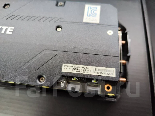 GeForce RTX 2070 ����