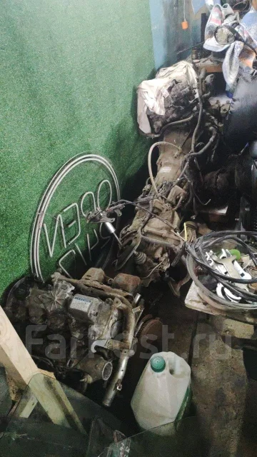 Mitsubishi Pajero iO. H76W, 4G93 ����