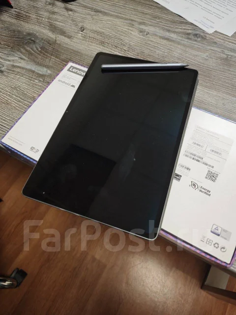 Lenovo Tab P12 Pro. 12.6 ������, ������ 128 �� ����