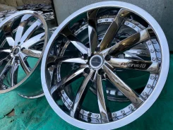 Fledermaus Cuervo 10. 9.0x20", 5x114.3, ET35, �� 73,1���. ����