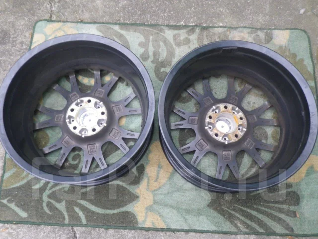 Verthandi. 7.0x17", 5x114.3, ET38, �� 72���. ����
