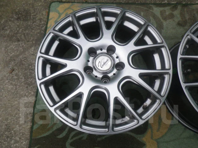Verthandi. 7.0x17", 5x114.3, ET38, �� 72���. ����