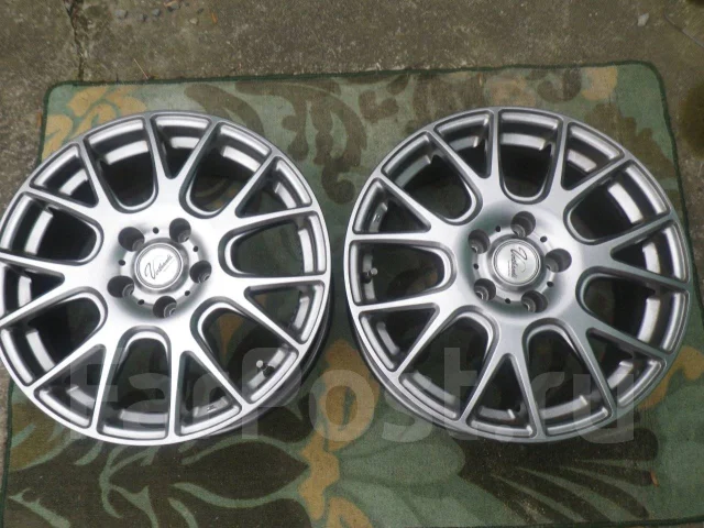 Verthandi. 7.0x17", 5x114.3, ET38, �� 72���. ����