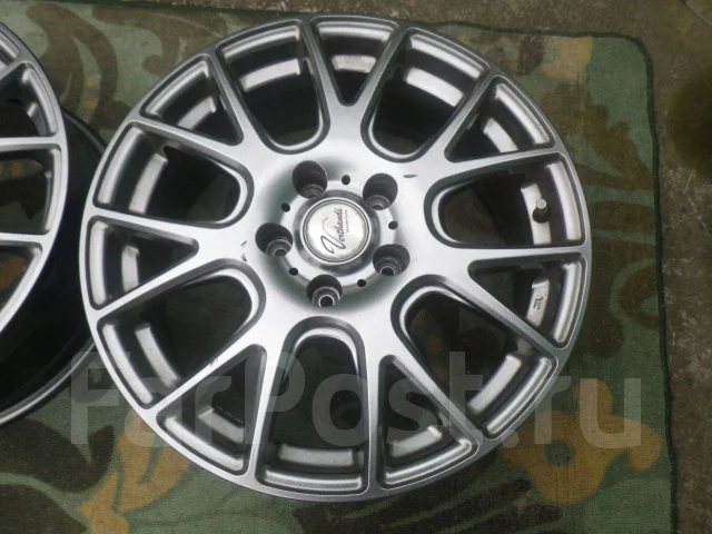Verthandi. 7.0x17", 5x114.3, ET38, �� 72���. ����