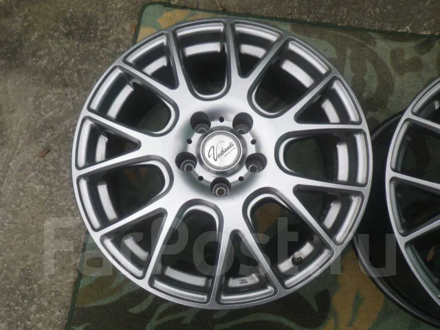 Verthandi. 7.0x17", 5x114.3, ET38, �� 72���. ����