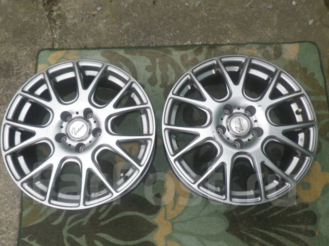 Verthandi. 7.0x17", 5x114.3, ET38, �� 72���. ����