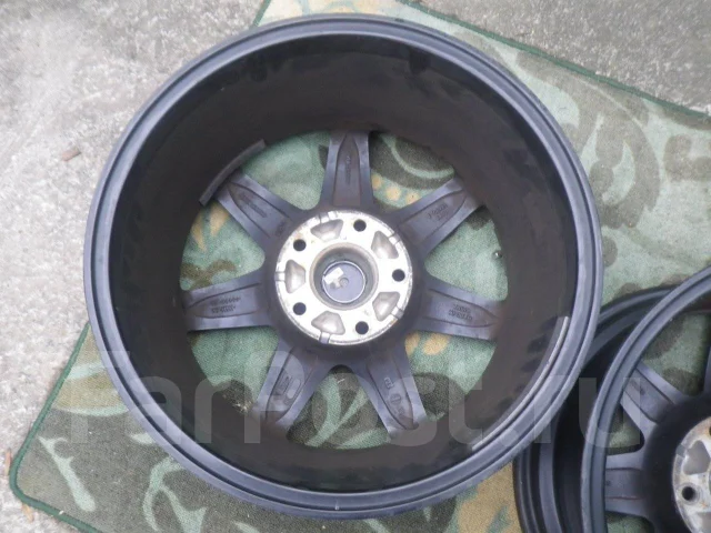 Abe Shokai La Strada Tirado Cross. 7.5x17", 5x127, ET44, �� 71,6���. ����