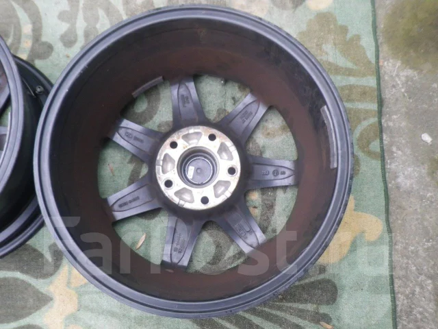 Abe Shokai La Strada Tirado Cross. 7.5x17", 5x127, ET44, �� 71,6���. ����