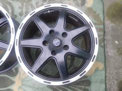 Abe Shokai La Strada Tirado Cross. 7.5x17", 5x127, ET44,  71,6. 