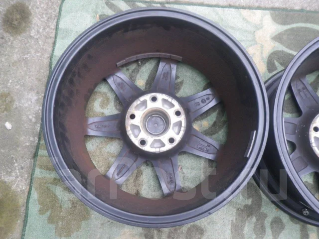 Abe Shokai La Strada Tirado Cross. 7.5x17", 5x127, ET44, �� 71,6���. ����