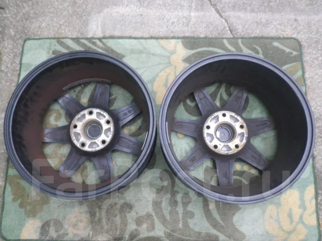 Abe Shokai La Strada Tirado Cross. 7.5x17", 5x127, ET44, �� 71,6���. ����