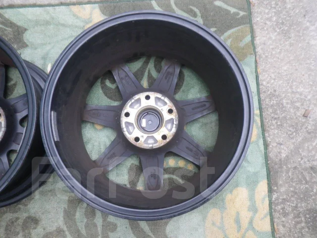 Abe Shokai La Strada Tirado Cross. 7.5x17", 5x127, ET44, �� 71,6���. ����
