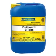 Ravenol Outboardoel 2T