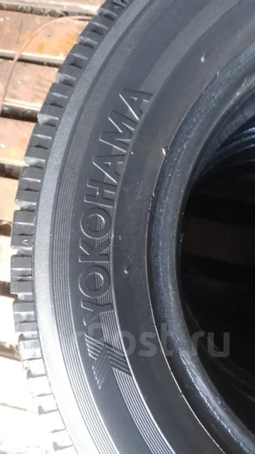 Yokohama S70. ������, ��� �����, 2007 ���, �/�, ����� 45 % ����