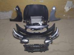 ������ ������� ����� ���� Kia Ceed 2 JD 2012-2018 86511A2000 ����