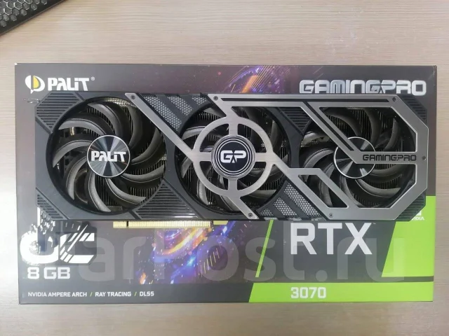 GeForce RTX 3070 ����