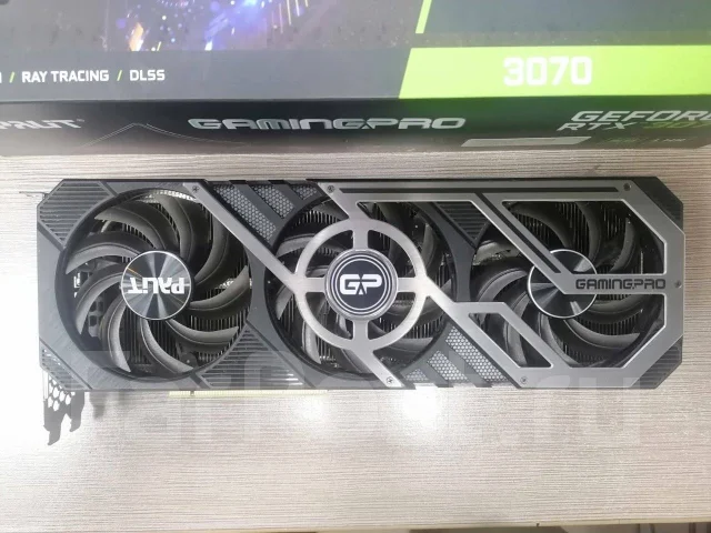 GeForce RTX 3070 ����
