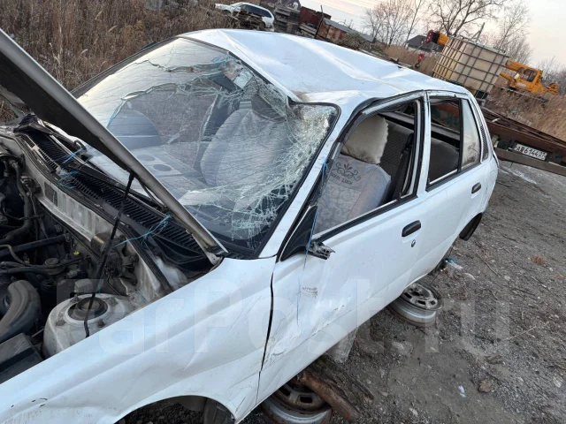 Toyota Starlet. NP80, 1NT ����