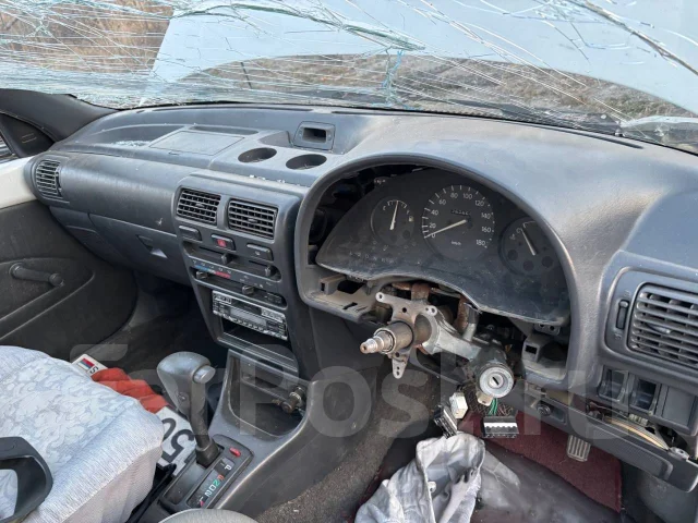 Toyota Starlet. NP80, 1NT ����