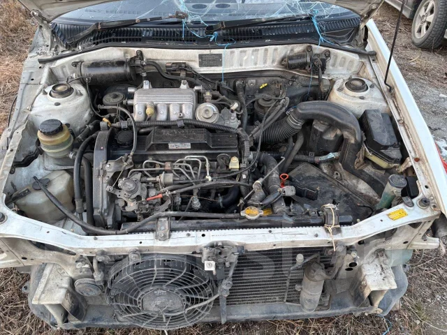 Toyota Starlet. NP80, 1NT ����