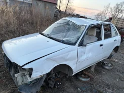 Toyota Starlet. NP80, 1NT ����