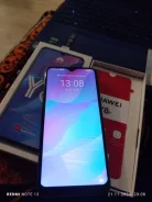 Huawei Y8p. �/�, 128 ��, ���������, 3G, 4G LTE, 5G, Dual-SIM, ����������, NFC ����