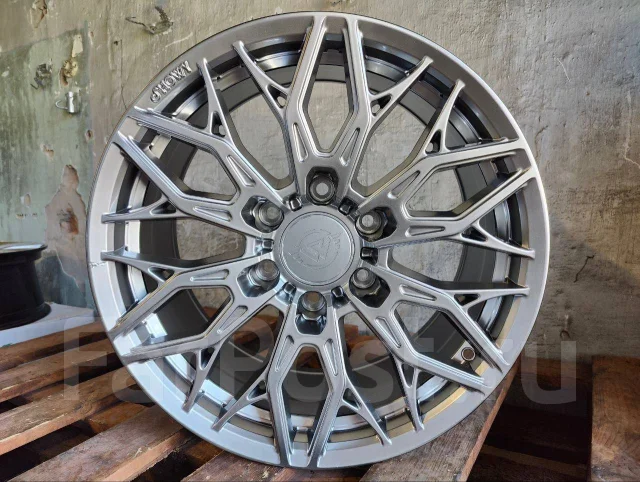 WorldWheels. 8.5x18", 6x139.7, ET20, �� 106,1���. ����