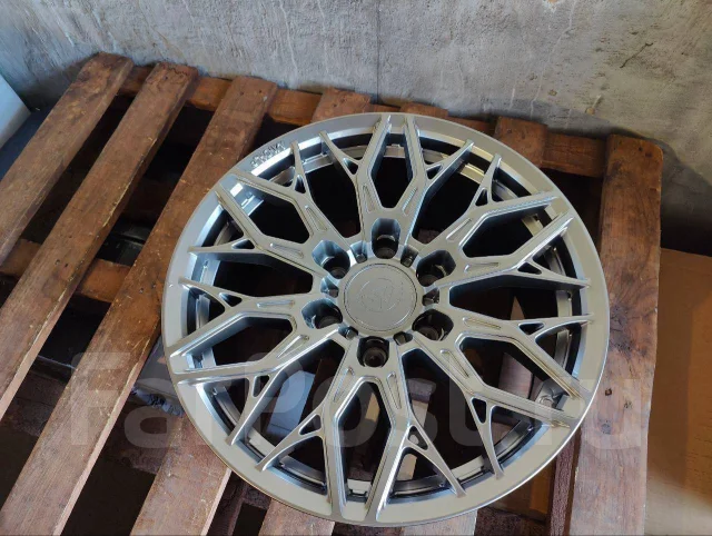 WorldWheels. 8.5x18", 6x139.7, ET20, �� 106,1���. ����