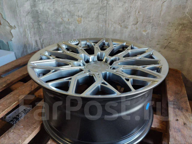 WorldWheels. 8.5x18", 6x139.7, ET20, �� 106,1���. ����