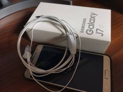 Samsung Galaxy J7 2016. �/�, 16 ��, �������, 4G LTE, Dual-SIM, ���������� ����