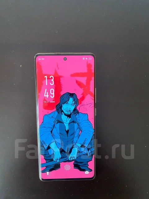 Infinix Zero 30. �/�, 256 ��, �����, 4G LTE, Dual-SIM, NFC ����