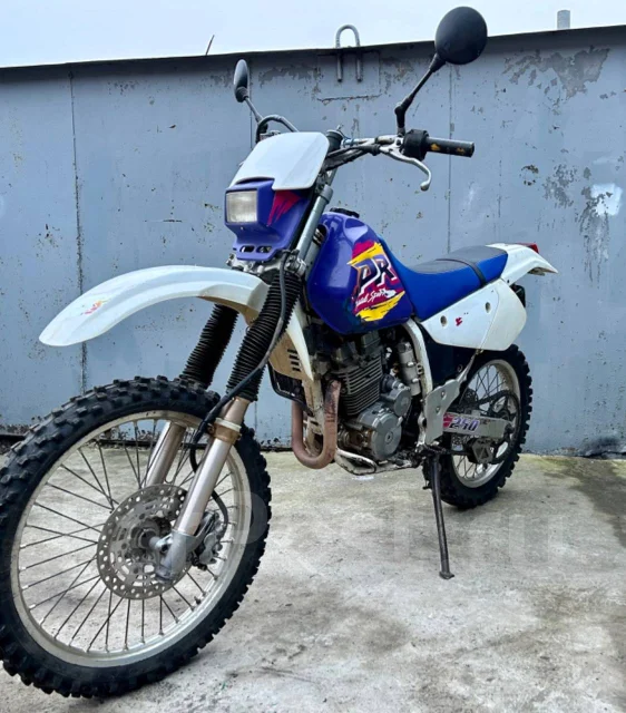 Suzuki DR 250. 250����. ��., ��������, ���������, ������ �� �� ����