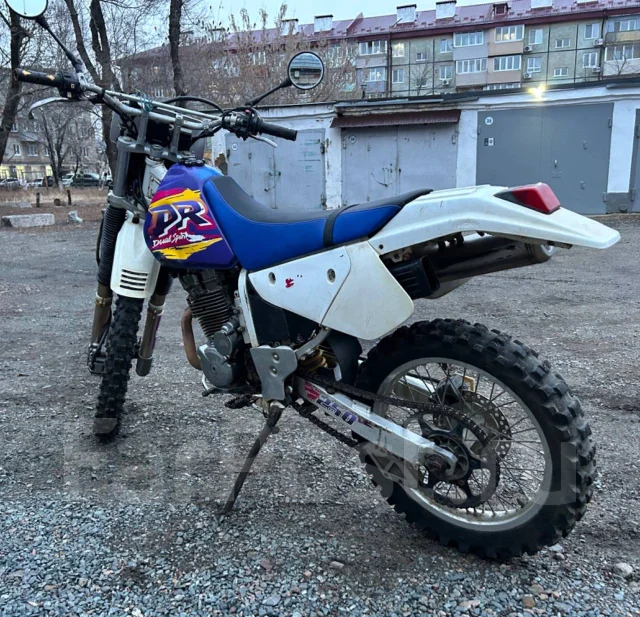 Suzuki DR 250. 250����. ��., ��������, ���������, ������ �� �� ����