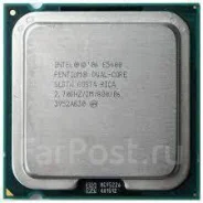 Intel Pentium E5400 ����
