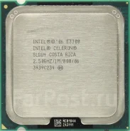 Intel Celeron E3300 ����