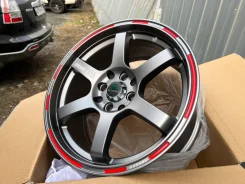Wilcroxx. 7.0x16", 4x100, 4x114.3, ET35, �� 73,1���. ����