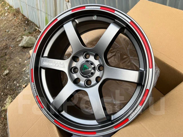 Wilcroxx. 7.0x16", 4x100, 4x114.3, ET35, �� 73,1���. ����