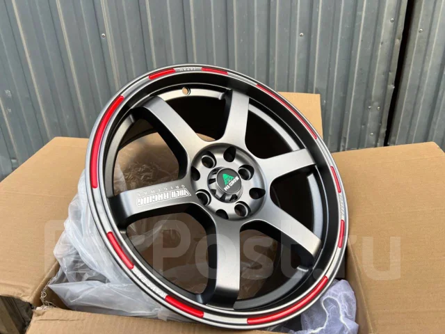 Wilcroxx. 7.0x16", 4x100, 4x114.3, ET35, �� 73,1���. ����