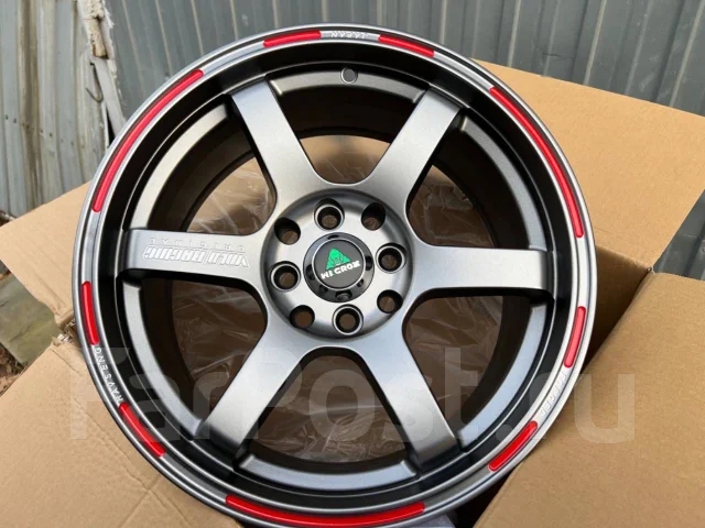 Wilcroxx. 7.0x16", 4x100, 4x114.3, ET35, �� 73,1���. ����