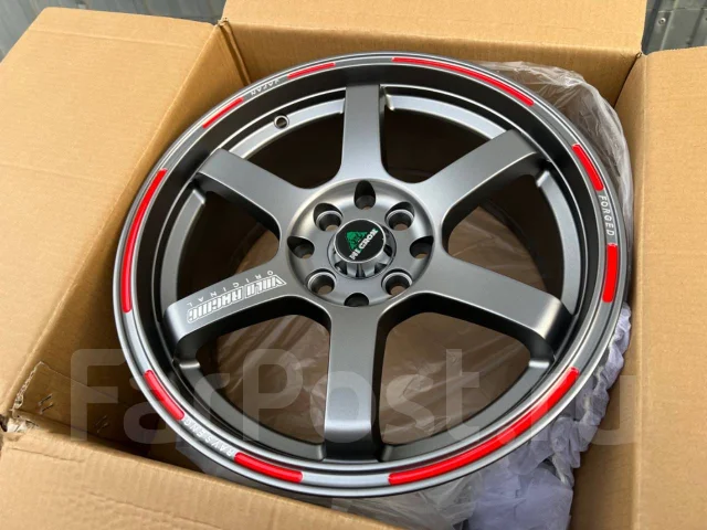 Wilcroxx. 7.0x16", 4x100, 4x114.3, ET35, �� 73,1���. ����