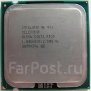 Intel Celeron 430 ����
