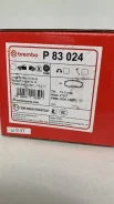 ������� ������ - �����:Brembo - ���:P83024 (0446660140) Brembo P83024 P83024 ����