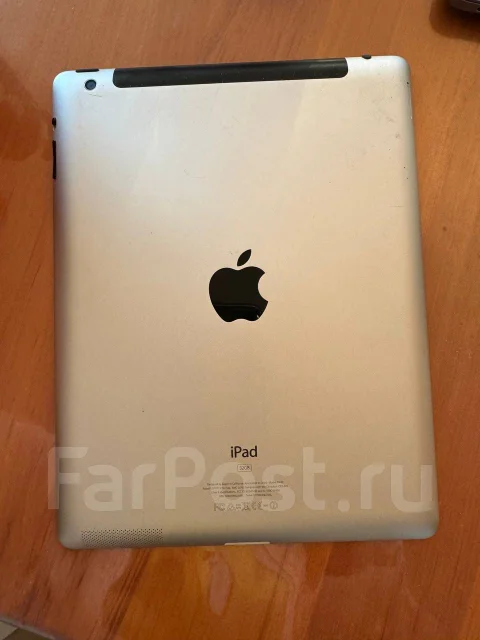 Apple iPad 3. 9.6 ������ ����
