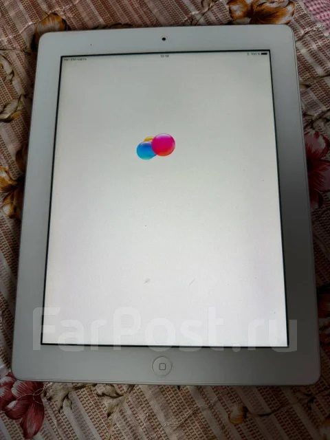 Apple iPad 3. 9.6 ������ ����